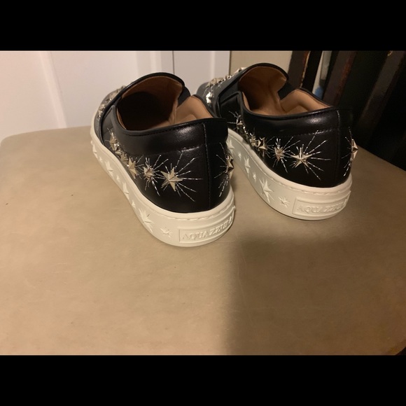 ⭐️ Aquazzura Cosmic Star Slip-on ⭐️ - Picture 7 of 8